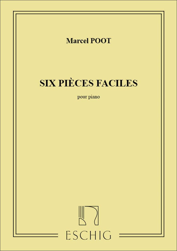6 Pieces Faciles
